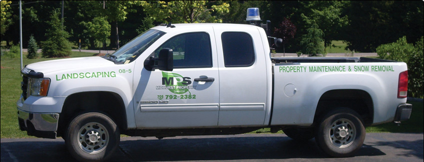 MPS truck